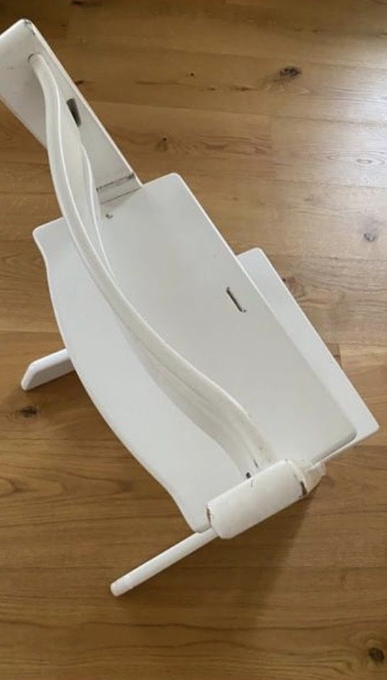 Stokke Seggioloni: Tripp Trapp Hochstuhl – Usato da Unterentfelden venduto da Maxinenotter 1