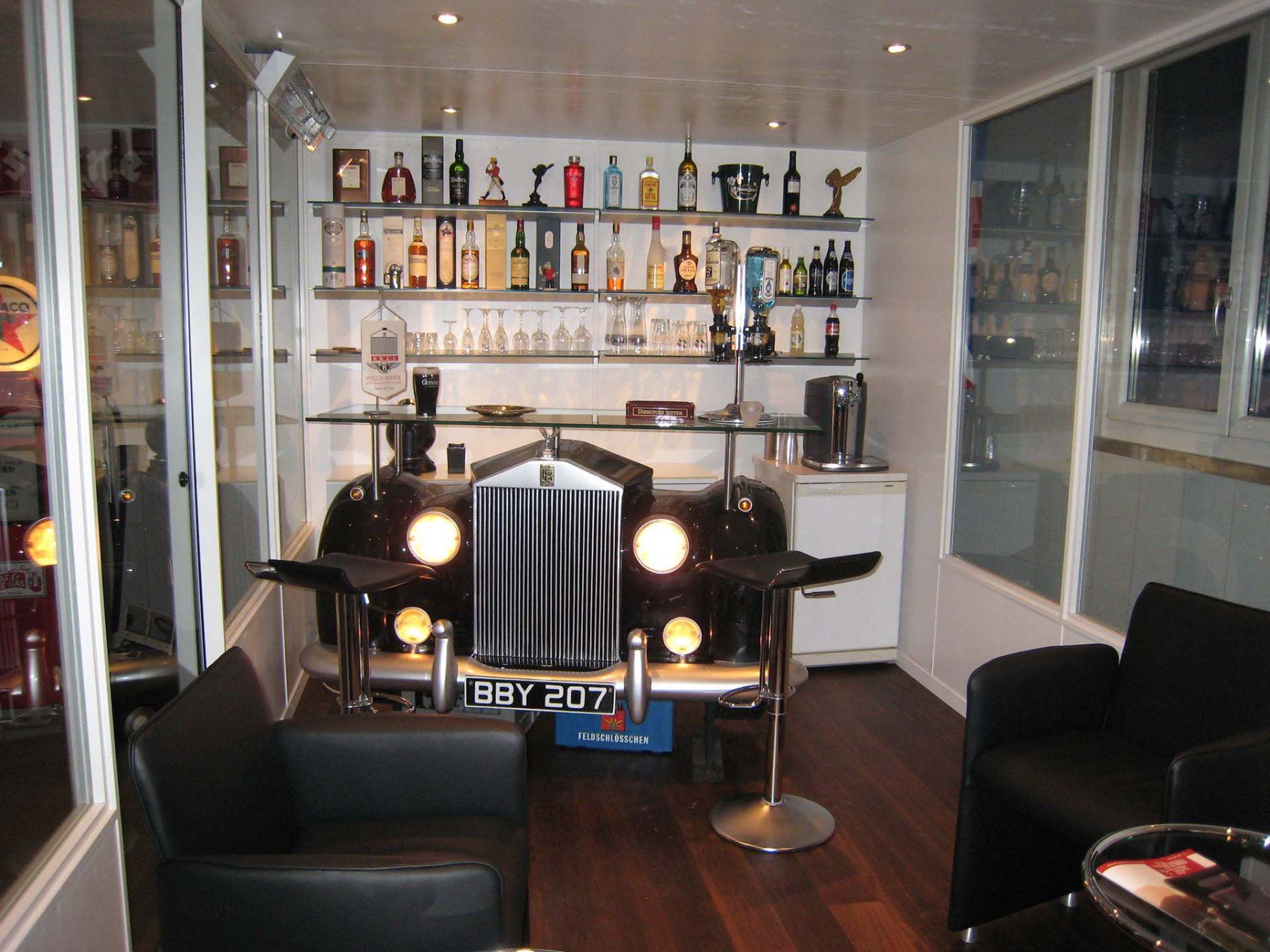 Conteneurs de construction: Bürocontainer Container – D'occasion à Stein AR par Bienli4 7