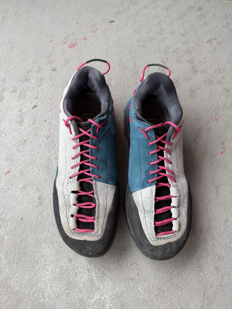 La Sportiva Chaussures femmes: La Sportiva TX Guide Leather W's 37.5 – D'occasion à Zürich par jennifer.boss 1