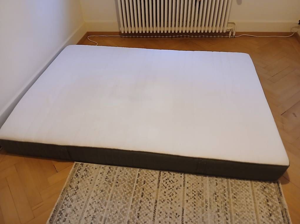 Ikea Materassi: Matelas 140x200cm – Usato da Neuchâtel venduto da syr_v6t5