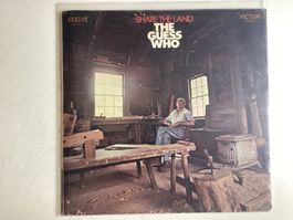 Guess Who LP - Share The Land