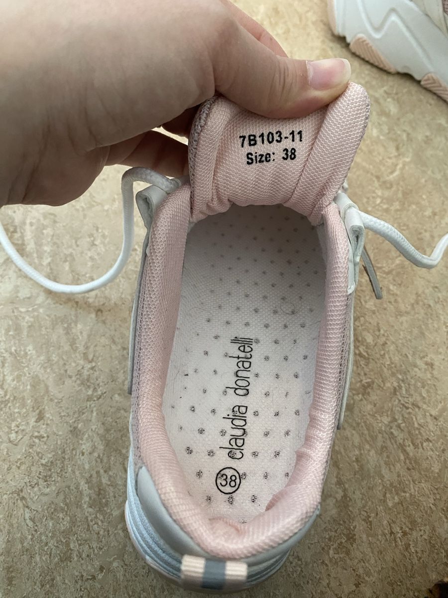 Scarpe da donna: Schuhe Claudia Donatelli – Usato da Dübendorf venduto da GinaGiulia 4