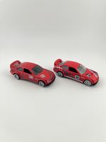 Hot Wheels BMW M3 e46 GTR Race