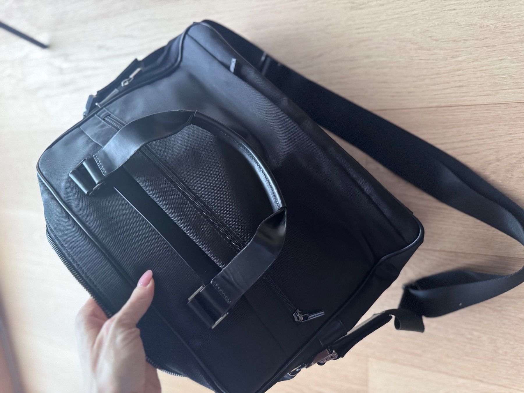 Valigie & Borse: Porsche Design Aktentasche – Usato da Pfäffikon SZ venduto da angelica_sauter 2