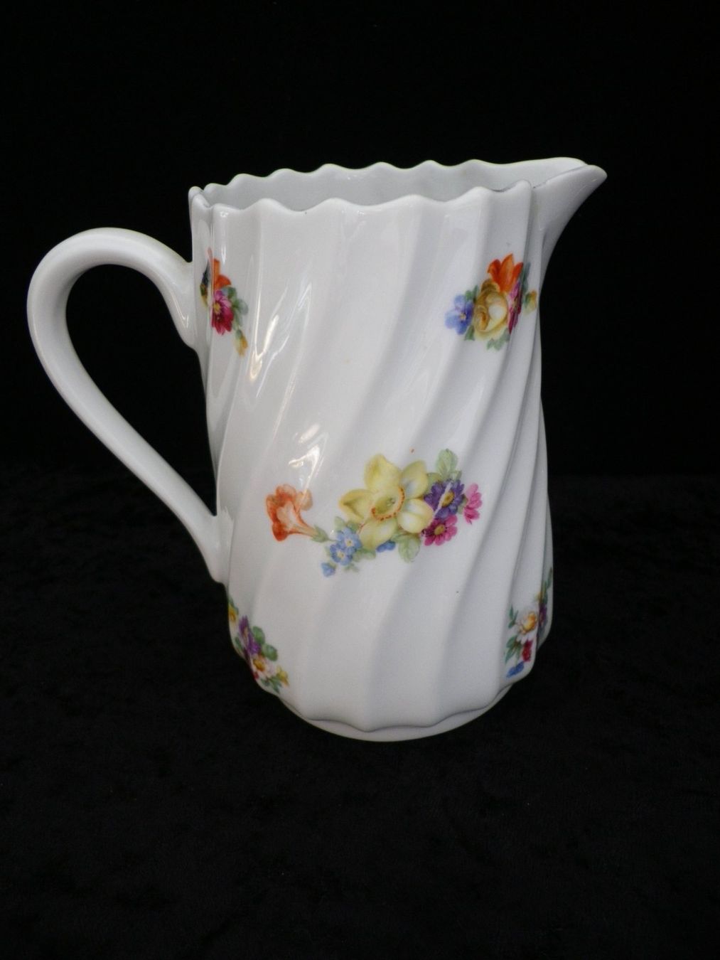 Caraffe: Milchkrug antik – Usato da Reinach BL venduto da Annodomini 3