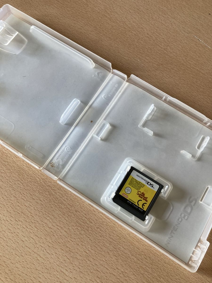 Nintendo Jeux: Nintendo DS – D'occasion à Niederuzwil par Miami1999 1