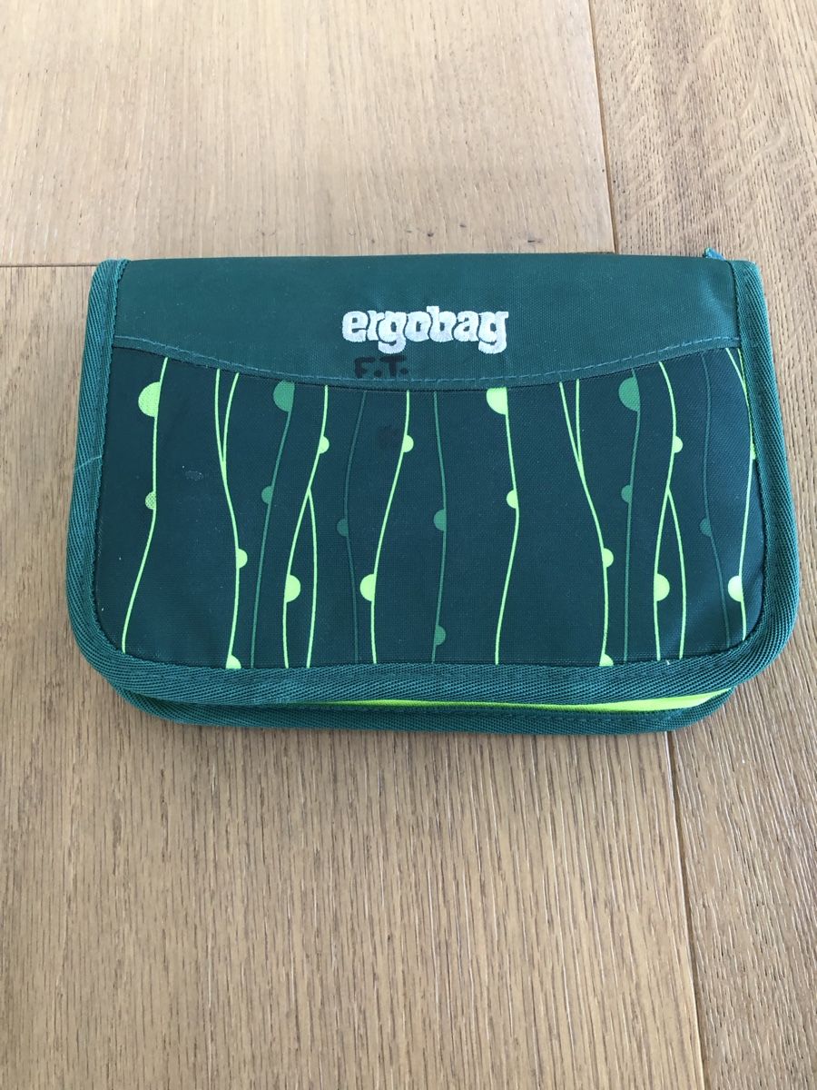 Ergobag Sacs à dos: ERGOBAG Schulrucksack-Set – D'occasion à Trogen par jtilady 1