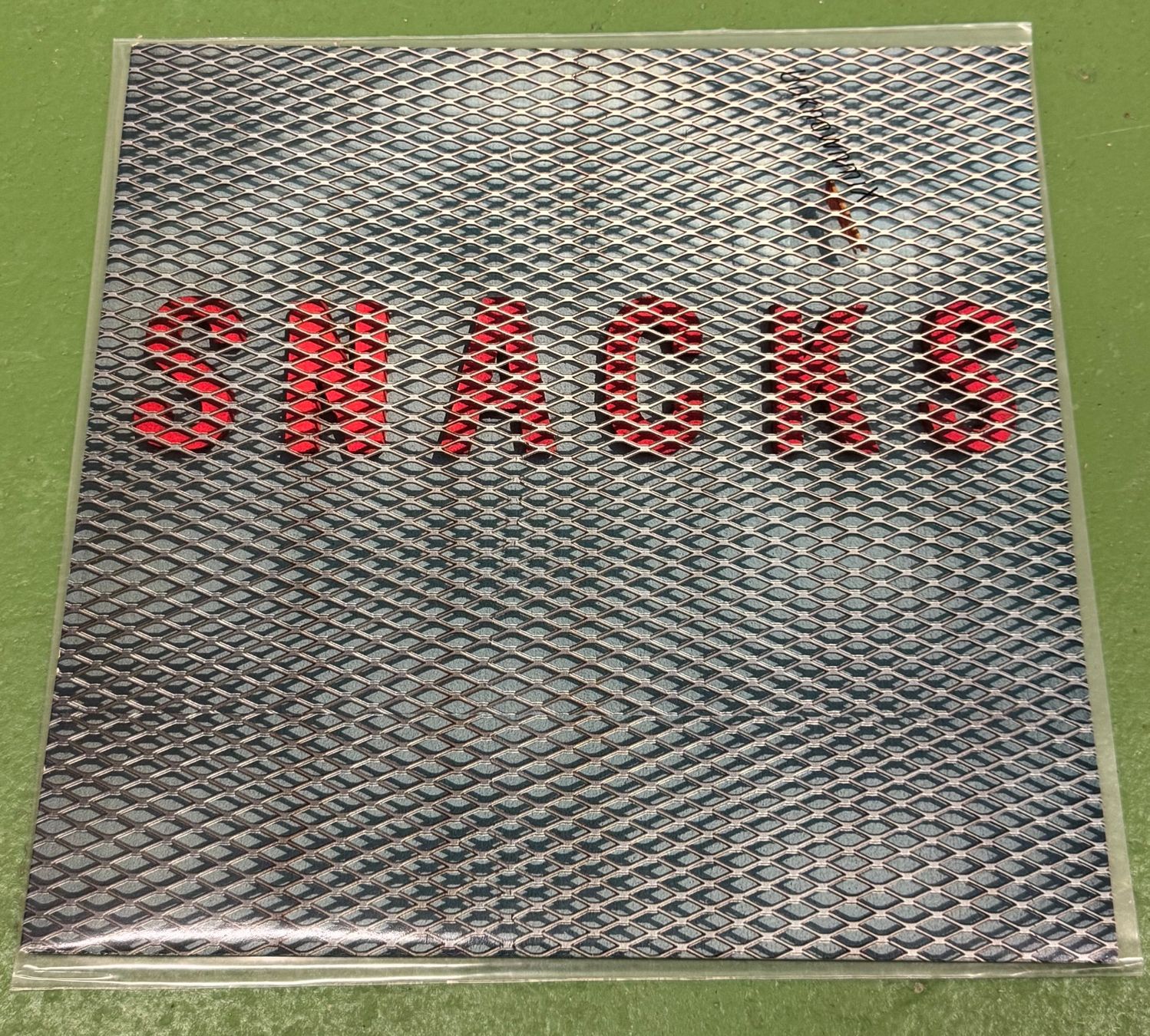 Schallplatten: UnknownmiX: Snacks (12") – Gebraucht aus Basel von Ostschweiz06