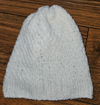 Kuschel Mütze / Beanie  (ab ca Gr. 134)