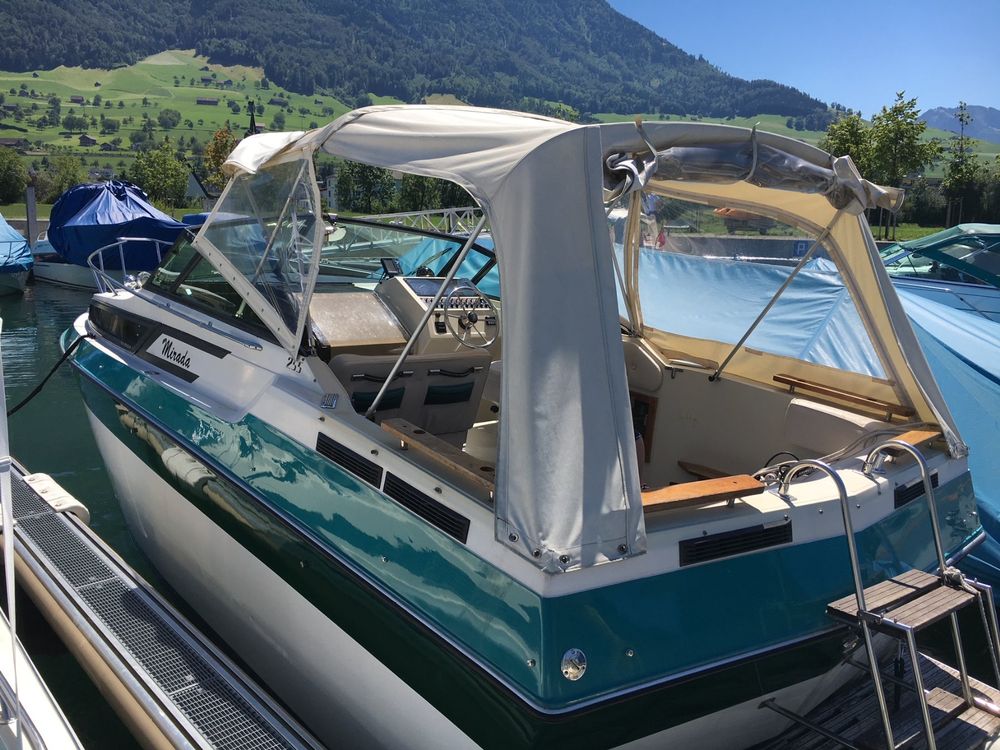 motorboot 9 personen