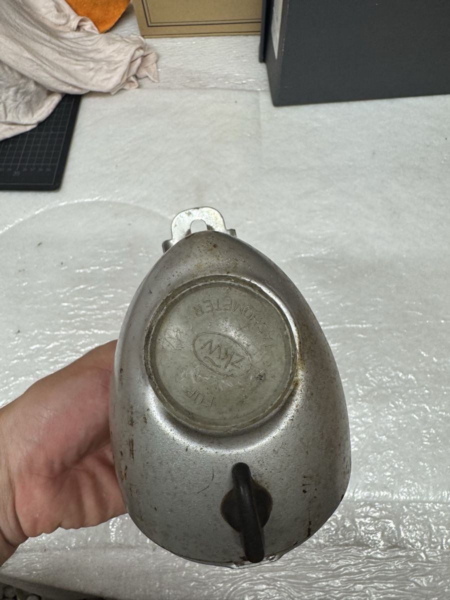 Puch Parti ricambio per ciclomotori: Puch Ur-Maxi Eierlampe – Usato da Lohn-Ammannsegg venduto da AngelinaS02 2