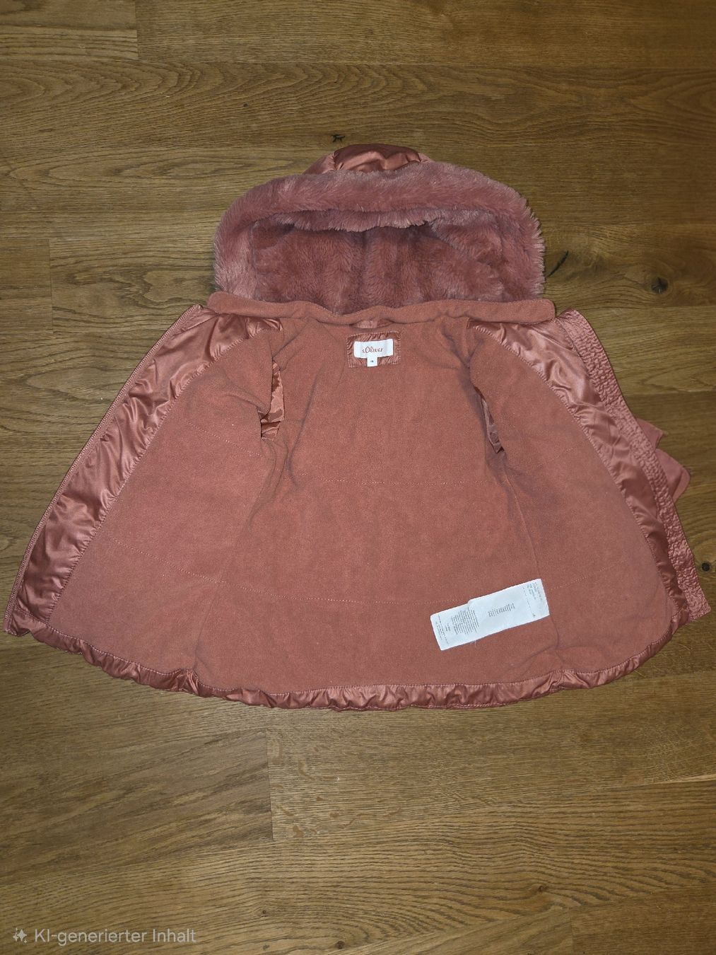 Jacken & Mäntel: Winterjacke S. Oliver – Gebraucht aus Heiden von ang_zr8x 1