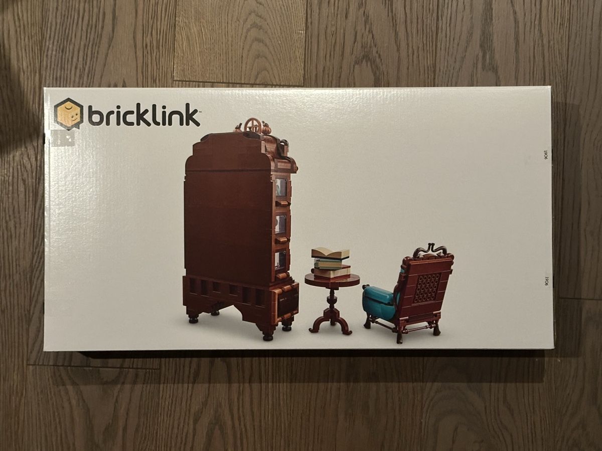 Lego Kit di costruzioni: LEGO Bricklink 910061 - Antique Collection – Nuovo e nell'imballaggio originale da Immensee venduto da Baba0228 1