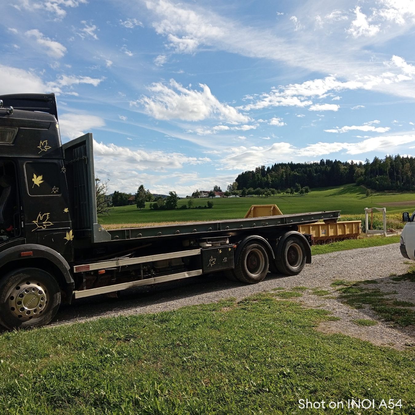 Lastwagen: Transportmöglichkeit – Gebraucht aus Dussnang von mateo78 1