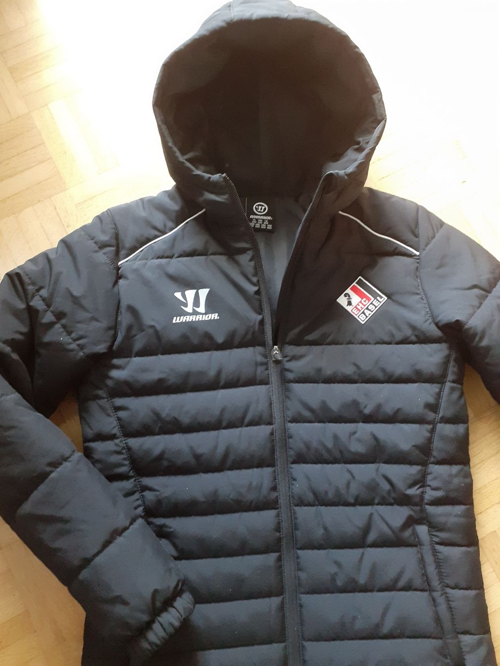 Giacche: Winterjacke Warrior Gr. 146 – Nuovo (secondo la descrizione) da Münchenstein venduto da vosa123 1