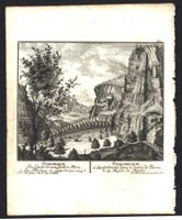 Staubbach von Herrliberger 1756