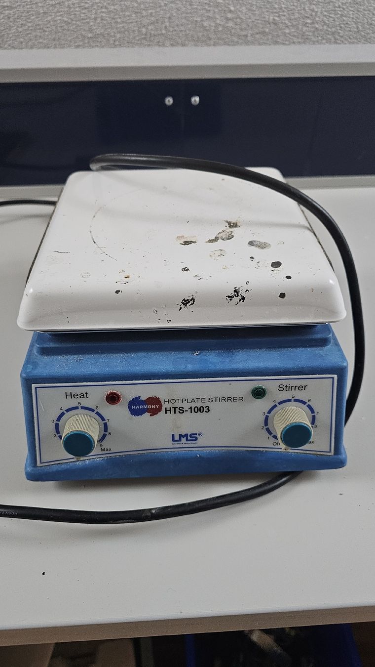 Altro in Accessori per animali: Hotplate Stirrer HTS 1003 – Usato da Rheinfelden venduto da Moeoep