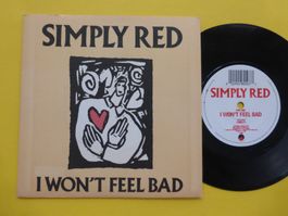 Simply Red – I Won't Feel Bad