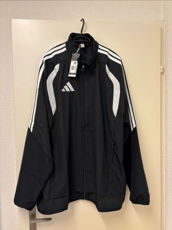 Adidas Fussballjacke