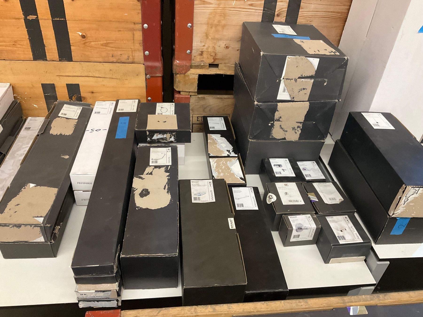 Portasapone: Posten (ca.100Stk) Bravat Bad Accessoires – Nuovo (secondo la descrizione) da Derendingen venduto da Meisterstuecke 4