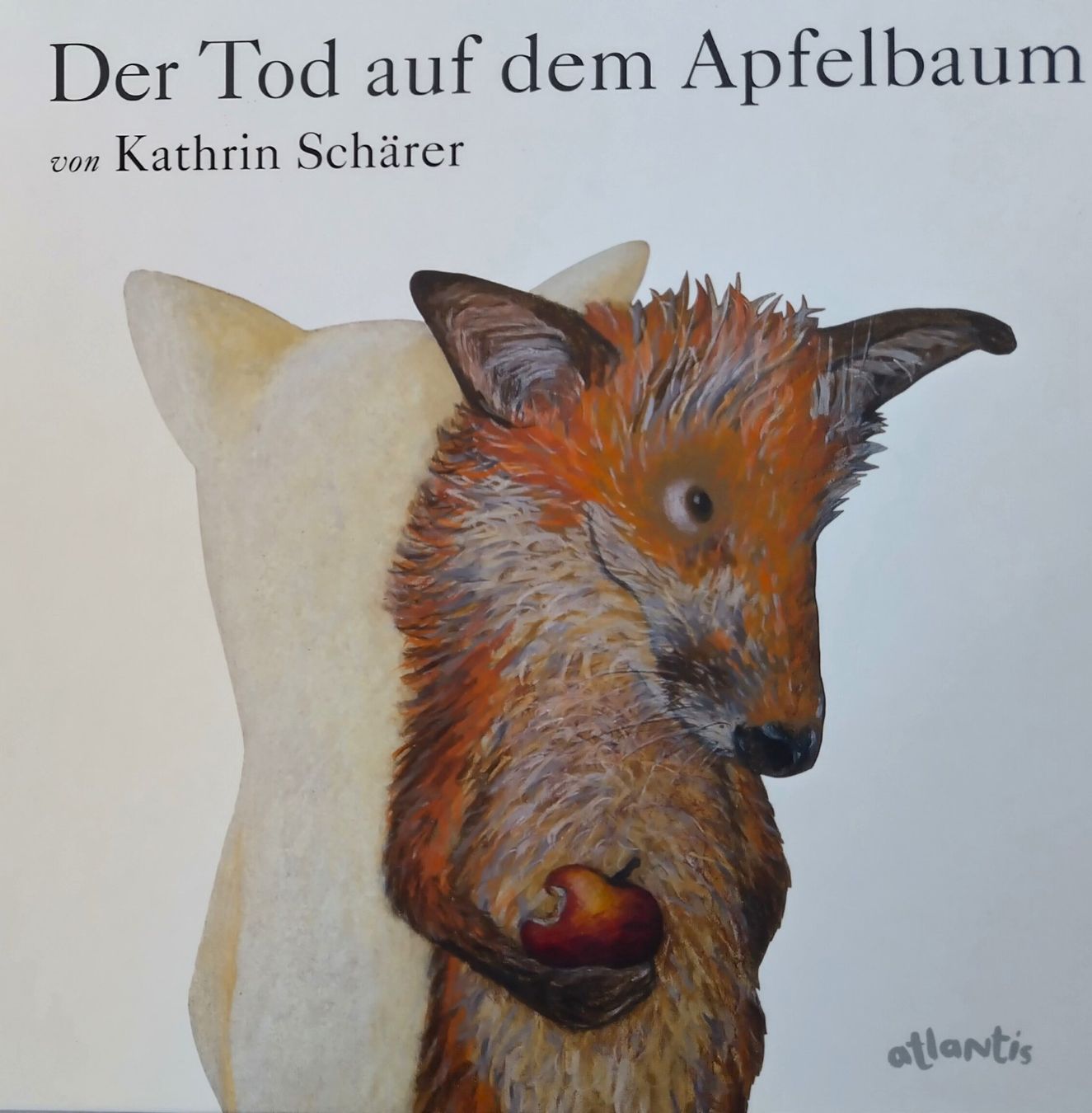 Libri: Kathrin Schärer - Der Tod auf dem Apfelbaum / Bilderbuch – Usato da Bellach venduto da JingleJerry