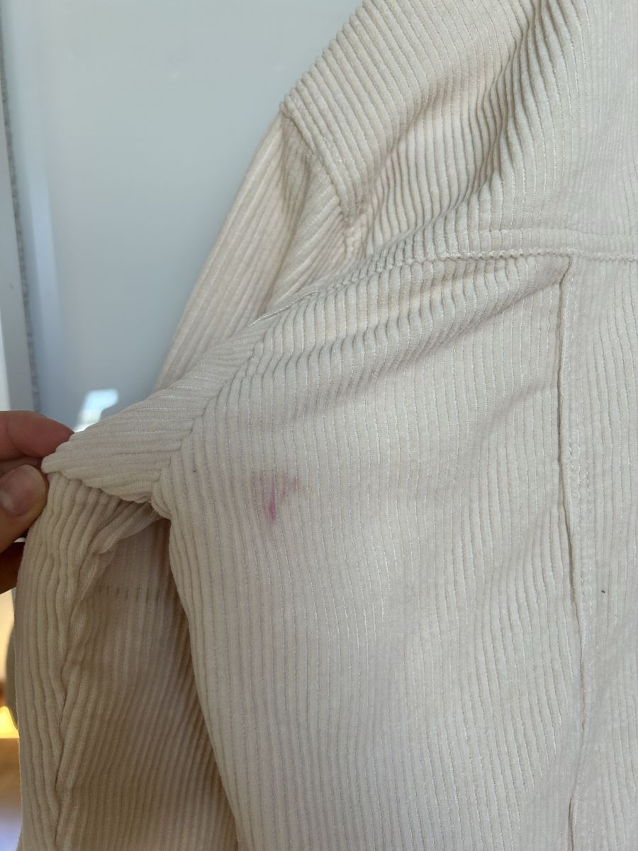Zara Jacken: Zara leichte Jacke weiss/creme, Grösse M – Gebraucht aus Erlen von nin_b8c6 3