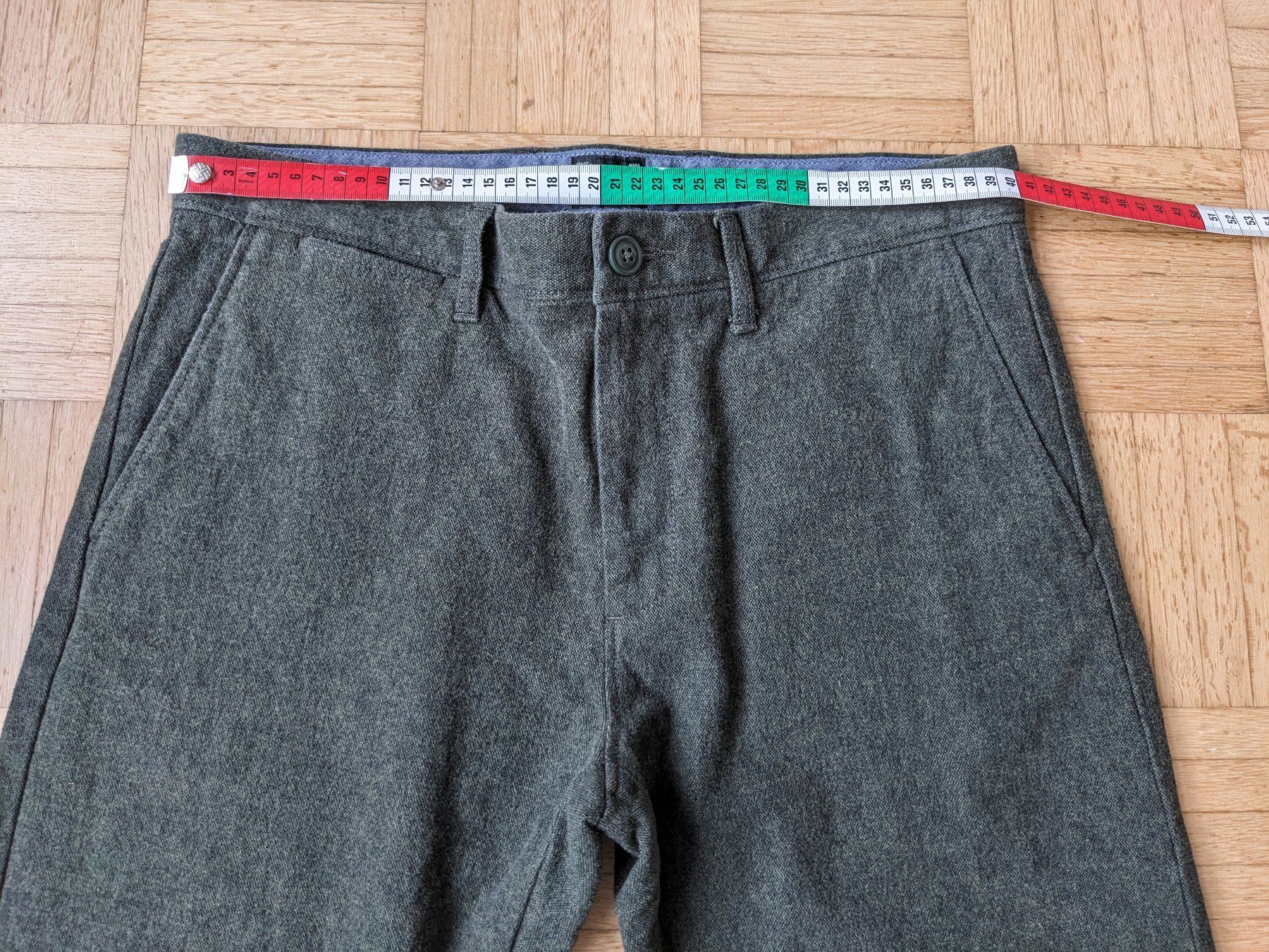 J.Crew Pantaloni: J. Crew Stretch Hose W31 L32 – Usato da Lengnau AG venduto da Nathi88 6