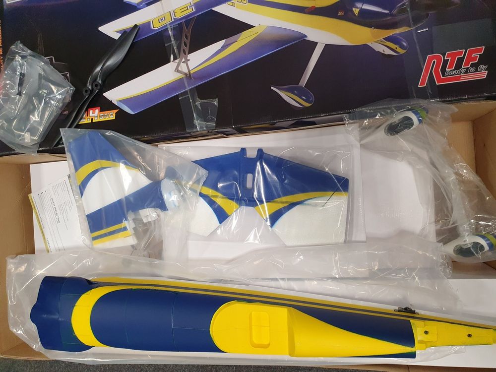Dynam Devil 3D PNP DY8954 (Neu und originalverpackt) in Balsthal für ...