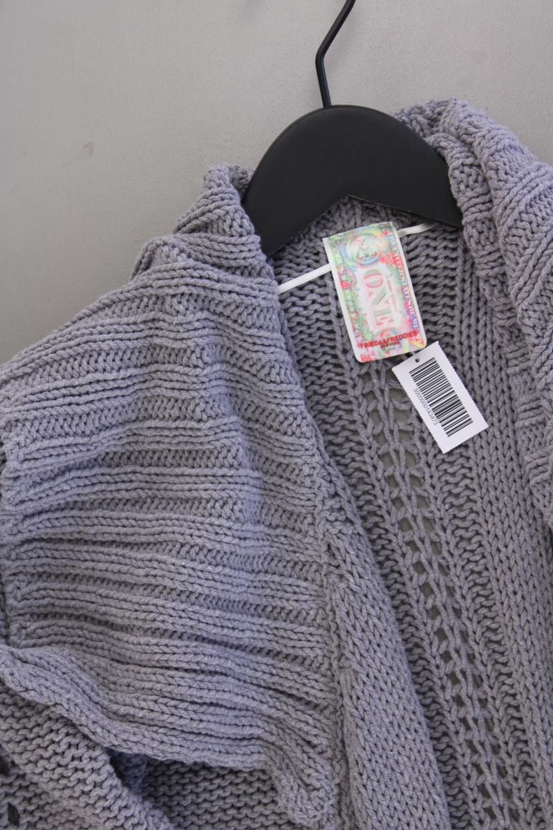 Maglioni & Felpe: Frieda&Freddies Strickjacke Gr. 36 grau – Usato da Neustadt an der Waldnaab venduto da SecondLifeFashion 1
