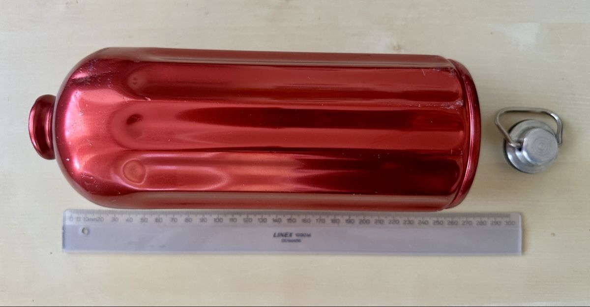 Sonstige antike Technik & Geräte: Bettflasche von SIGG | Vintage – Gebraucht aus Winterthur von mat_q5d5 3