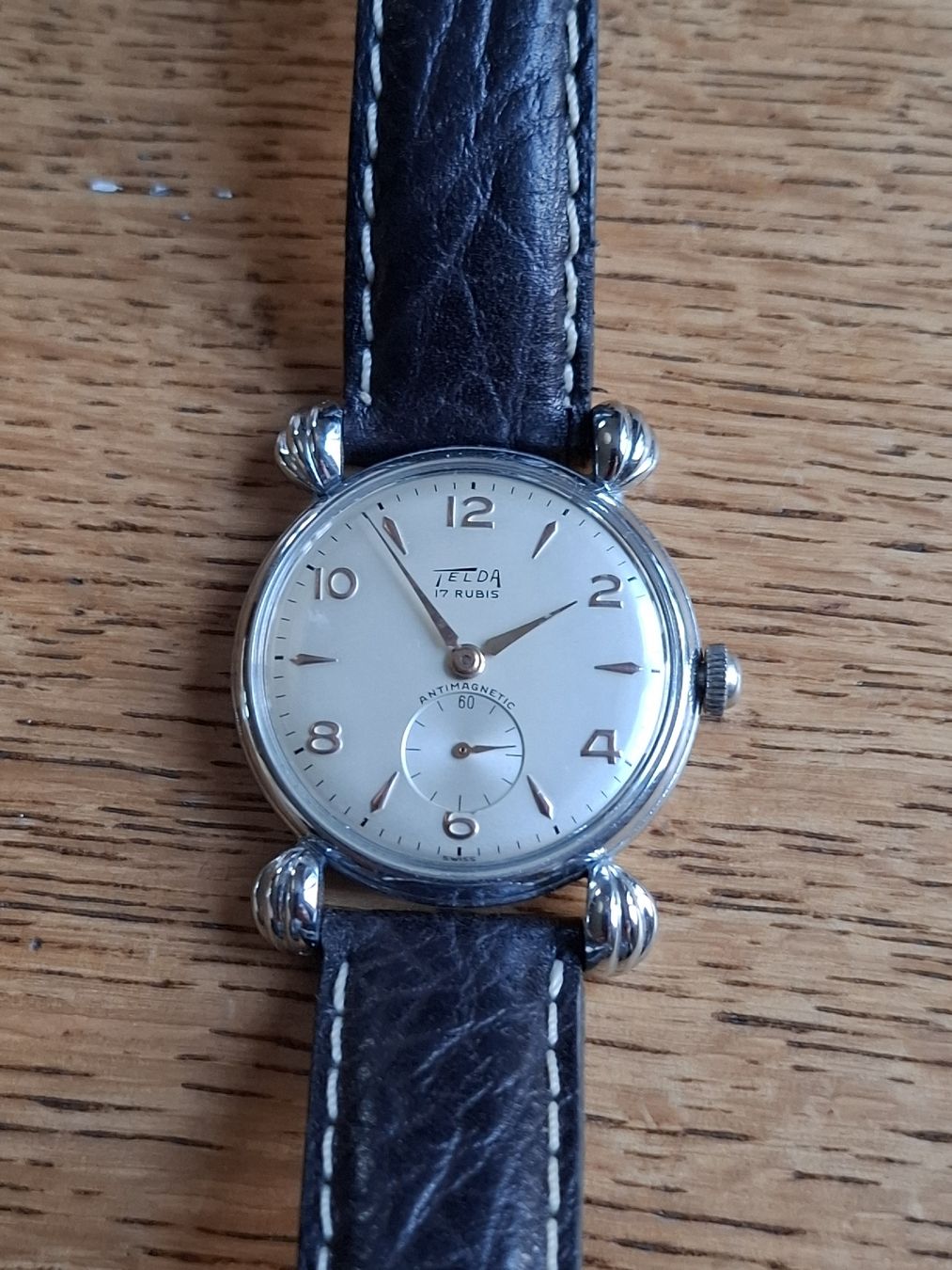 Orologi: Telda – Usato da Reinach BL venduto da chlaus04 4