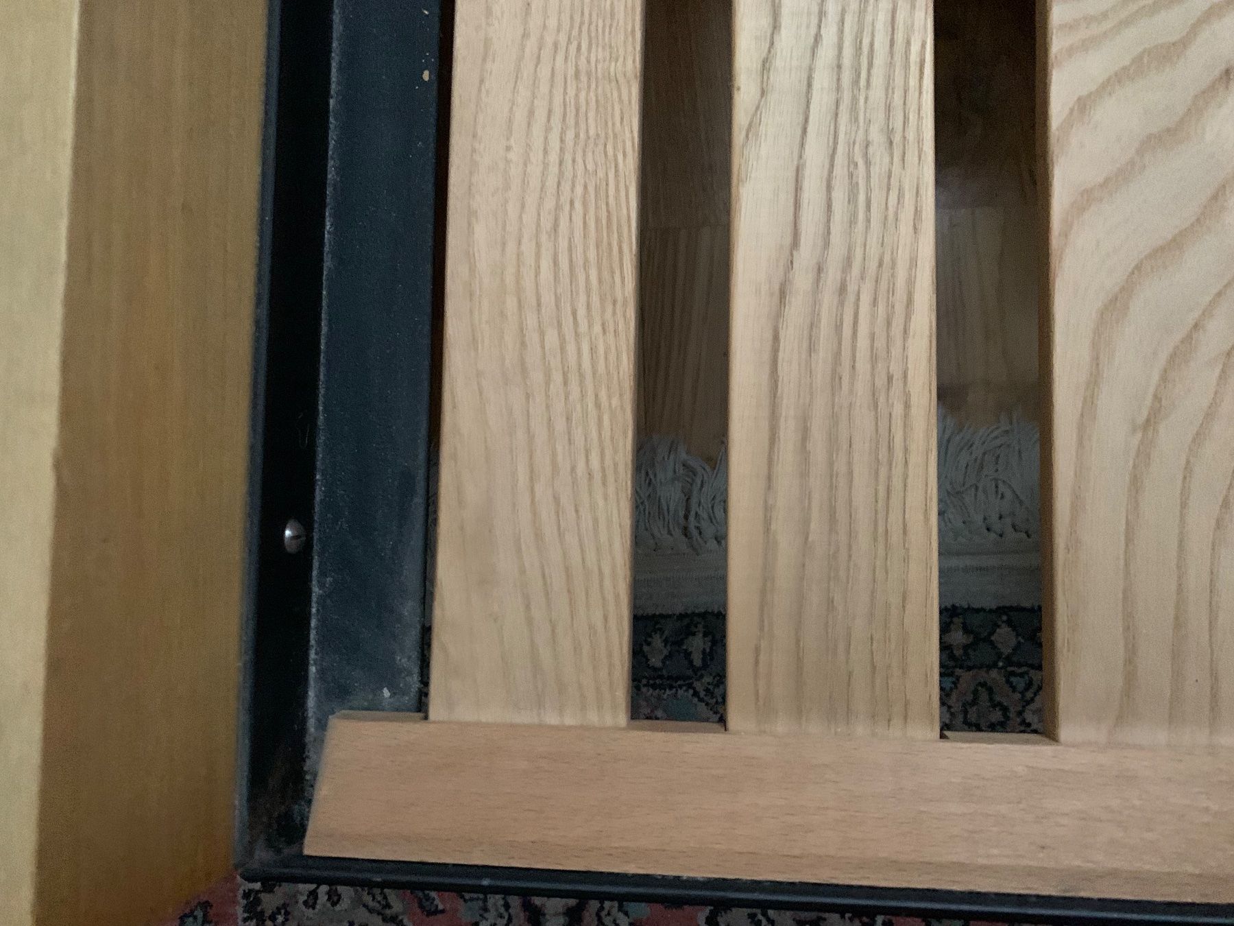 Letti: Victoria Möbel Bett  Eisen+Holz – Usato da Wallisellen venduto da Swissline11 2