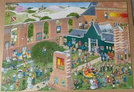 Jan van Haasteren Puzzle, 2000 Teile