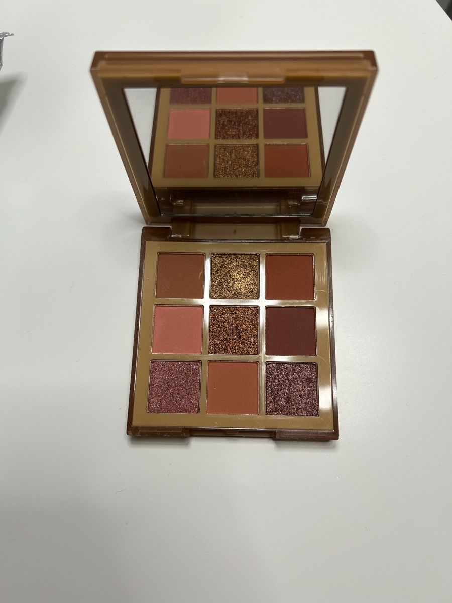 Make-up: S.F.R. Colour Nude Lidschattenpalette Medium Neu – Nuovo (secondo la descrizione) da Uzwil venduto da XAriiX