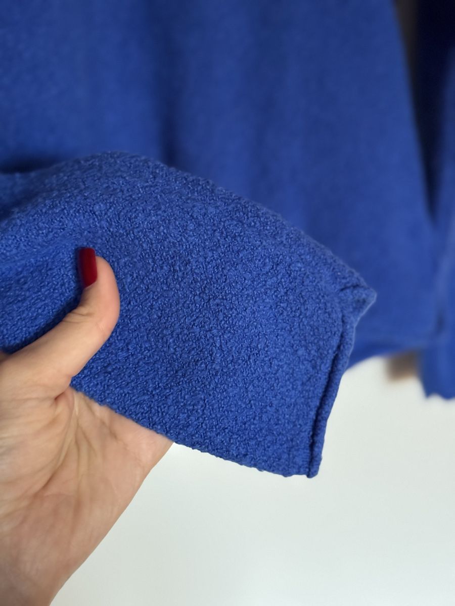 Lieblingsstück Pullover & Sweatshirts: Lieblingsstueck Blue Sweater, Size 34 – Gebraucht aus Turbenthal von elizameise 3