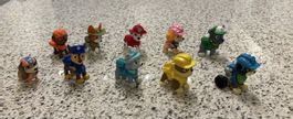 PAW Patrol Figuren Set