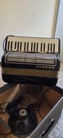 Accordéon et instruments électroniques