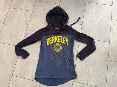 Hoodie - Grösse S - Brekeley camp david