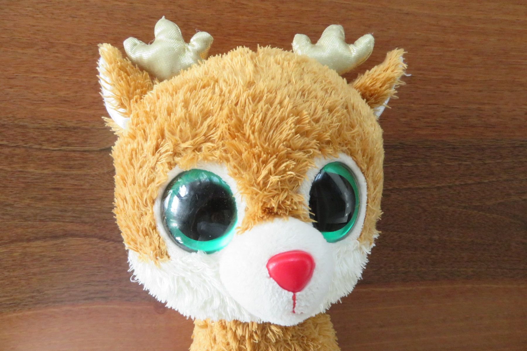 Spielzeuge: BEANI BOO Glubschi Kuschelfuchs – Gebraucht aus Wil ZH von Tamagy 1