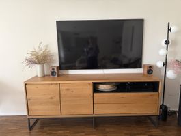 Westwing Sideboard Eichenfurnier guter Zustand
