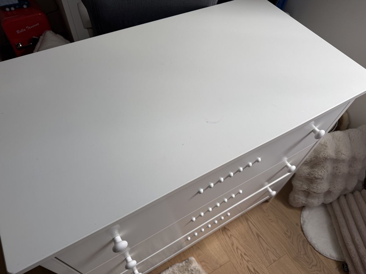 Cassettiere: Commode bébé Jacadi blanche – Usato da Founex venduto da ann_z27t 7