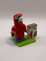 LEGO Minifigur CMF Serie 28 - Papagei
