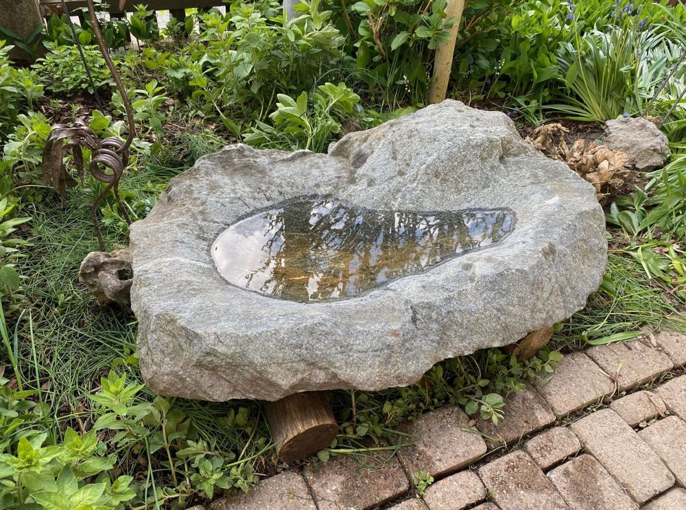 Brunnen-Schutzabdeckung 91x107 Cm - Wasserdicht Für Vogeltränken