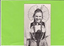 Berner Oberländerin