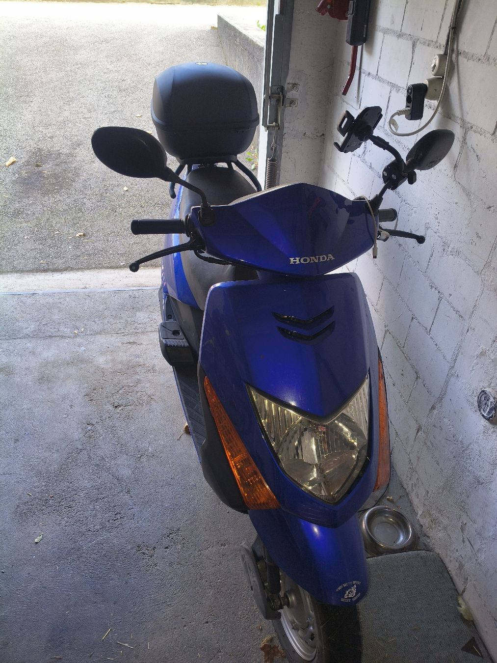 Honda Strada: Honda Roller – Usato da Holziken venduto da bam_c9dr 1