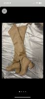 Overknie Stiefel Neu Gr 39