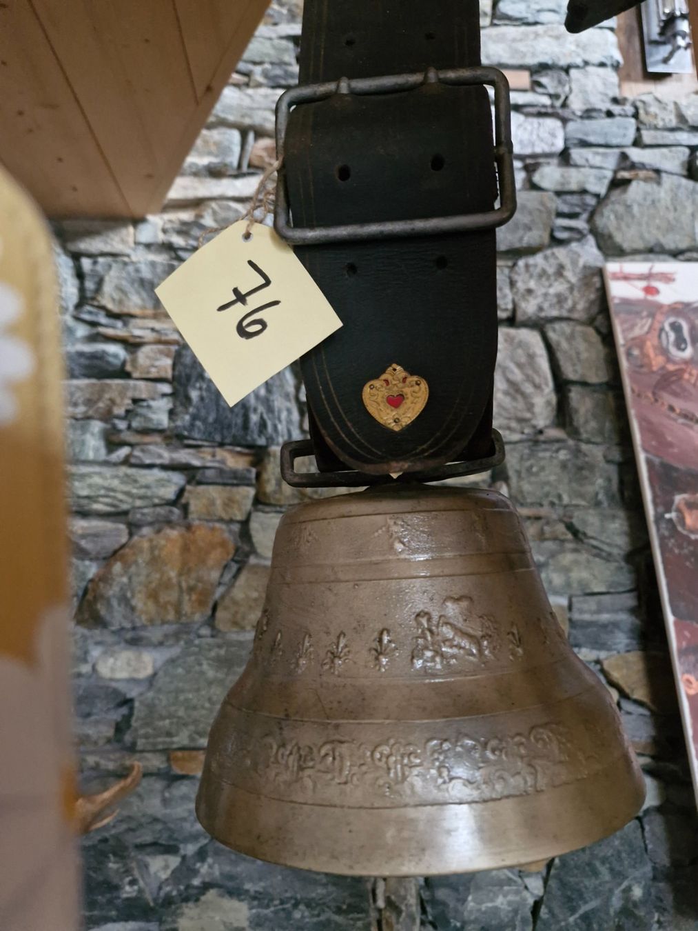 Glocken & Treicheln: Glocke Treichel – Gebraucht aus Guarda von rue_bpd7