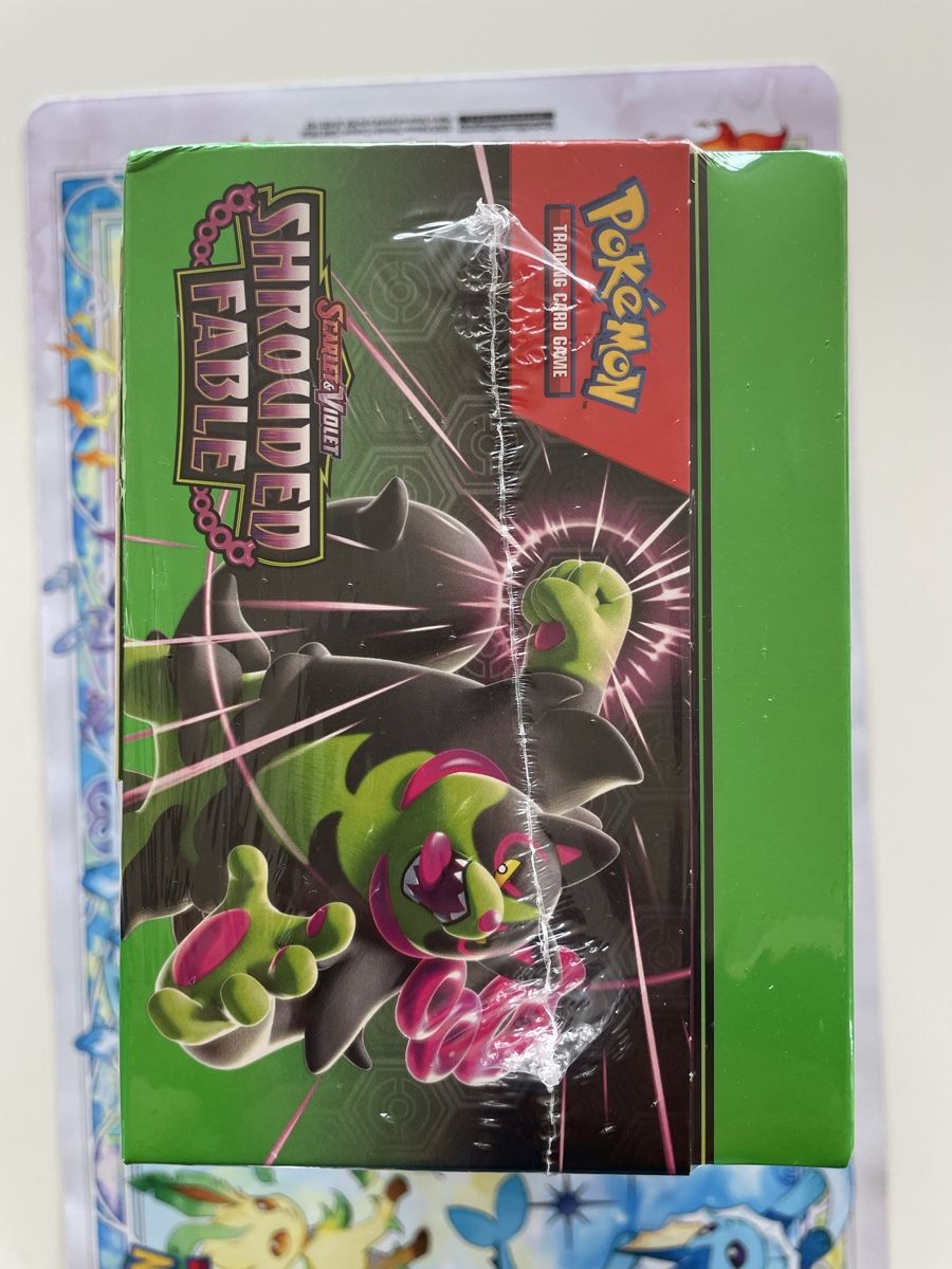 Pokémon Carte collezionabili: Pokémon TCG Scarlet & Violet Booster Bundle Display – Nuovo e nell'imballaggio originale da Wallisellen venduto da kam_8pkf 4
