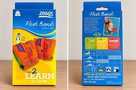 Zoggs Schwimmflügeli für Babys
