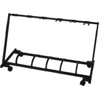 Quik Lok GS460 Multiple universal guitar stand for up to 6
